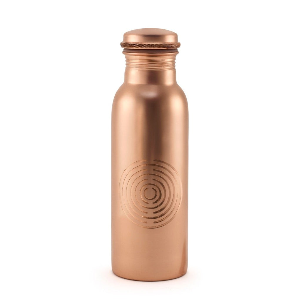 Copper Bottle - 500 ml