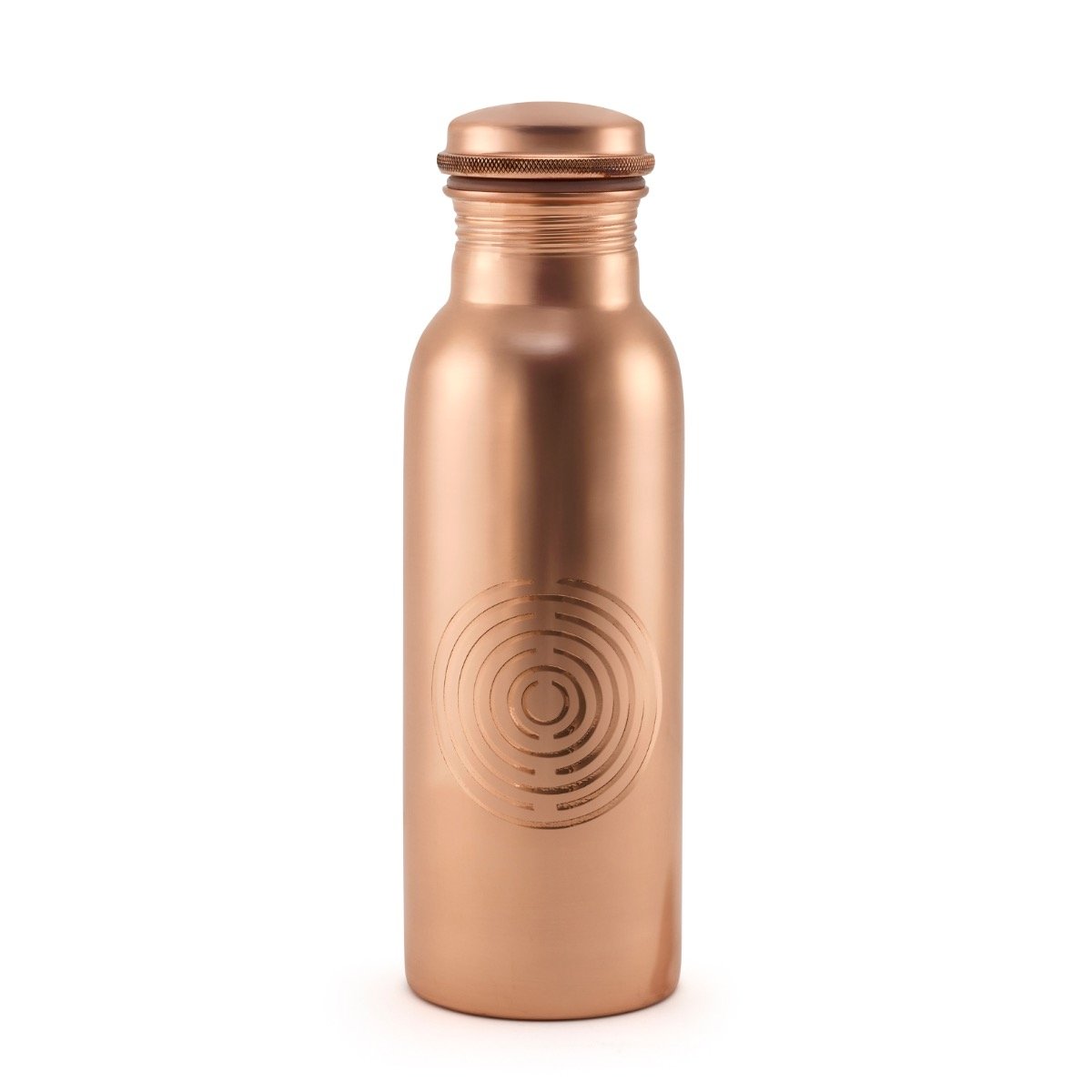 Copper Bottle - 500 ml