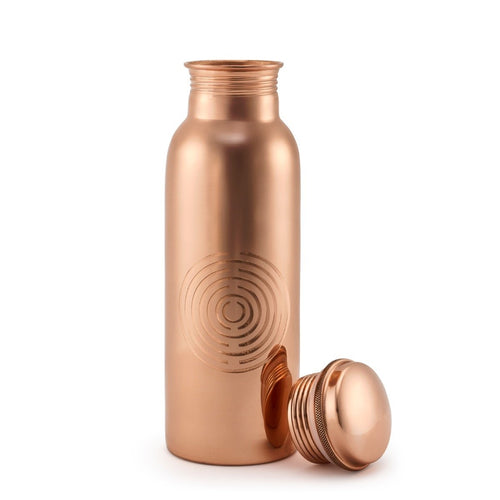 Copper Bottle - 500 ml