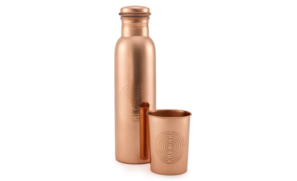 Copper Bottle - 950ml
